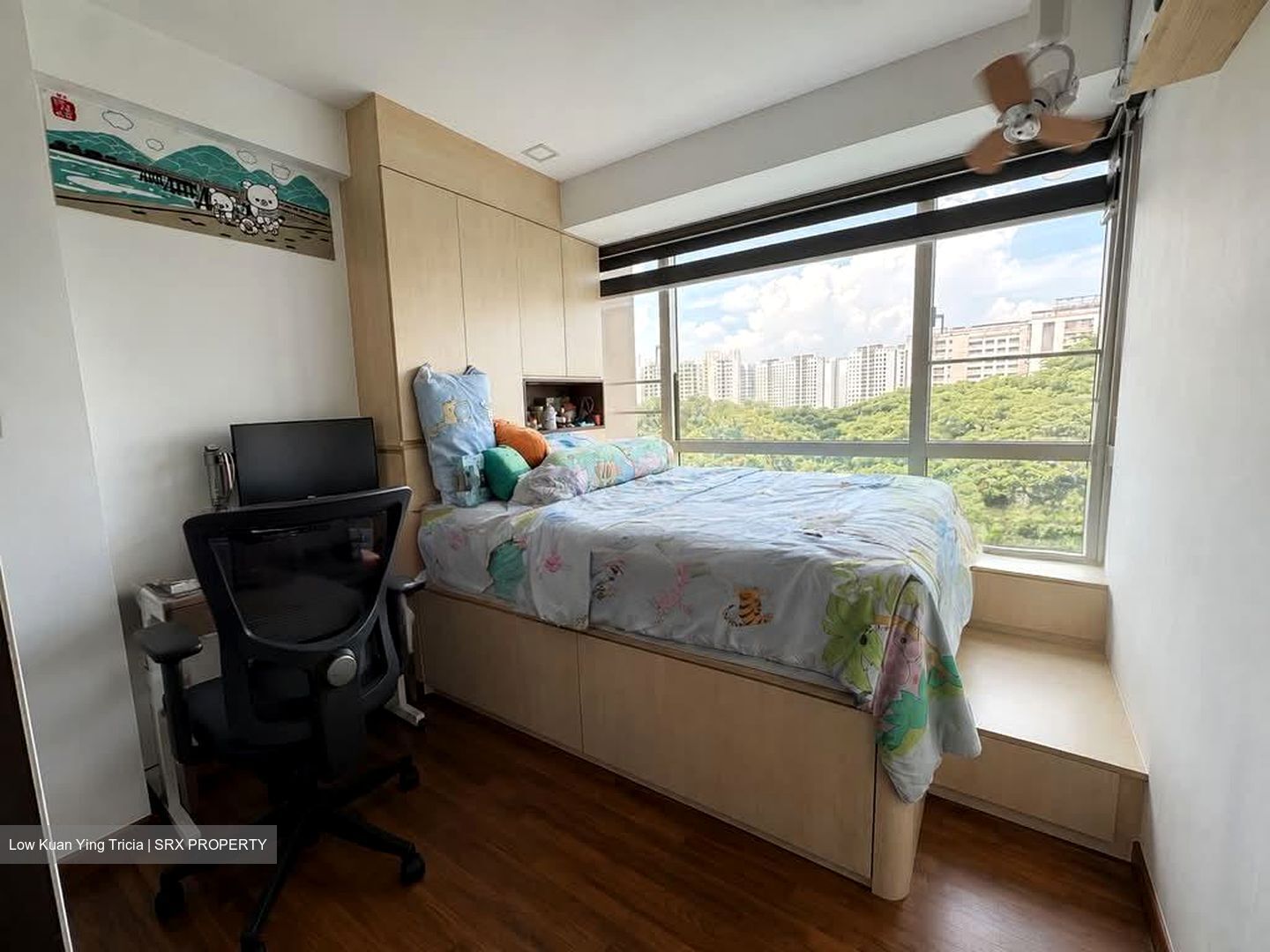 Parc Mondrian (D13), Apartment #602912121